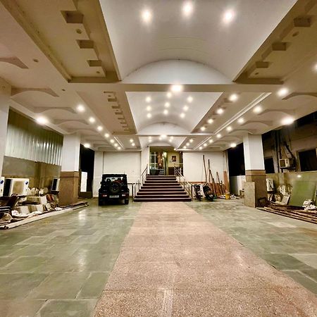 The Ramawati - A Four Star Luxury Hotel Near Ganga Ghat Haridwar Bagian luar foto