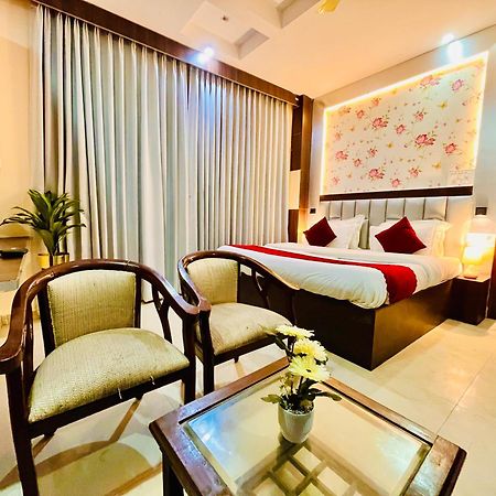 The Ramawati - A Four Star Luxury Hotel Near Ganga Ghat Haridwar Bagian luar foto