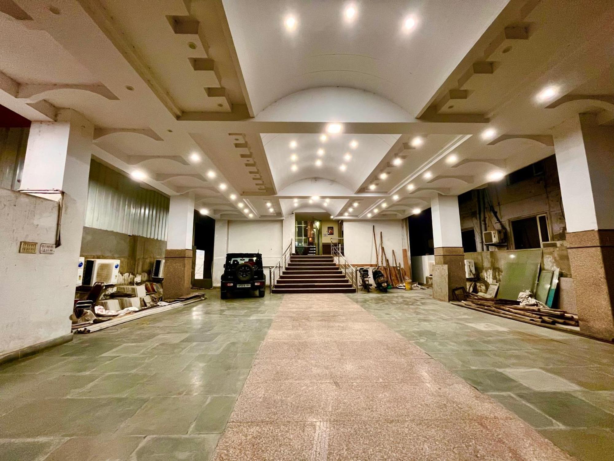 The Ramawati - A Four Star Luxury Hotel Near Ganga Ghat Haridwar Bagian luar foto