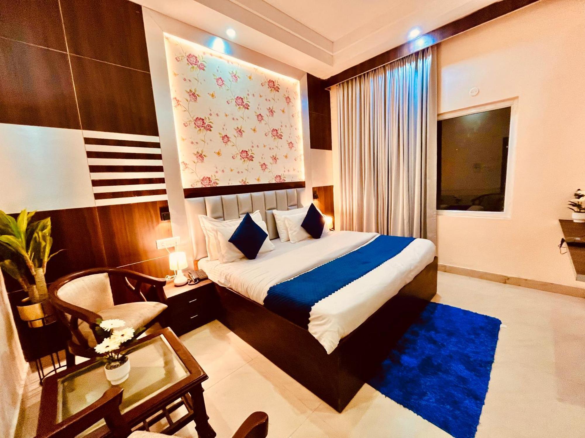 The Ramawati - A Four Star Luxury Hotel Near Ganga Ghat Haridwar Bagian luar foto