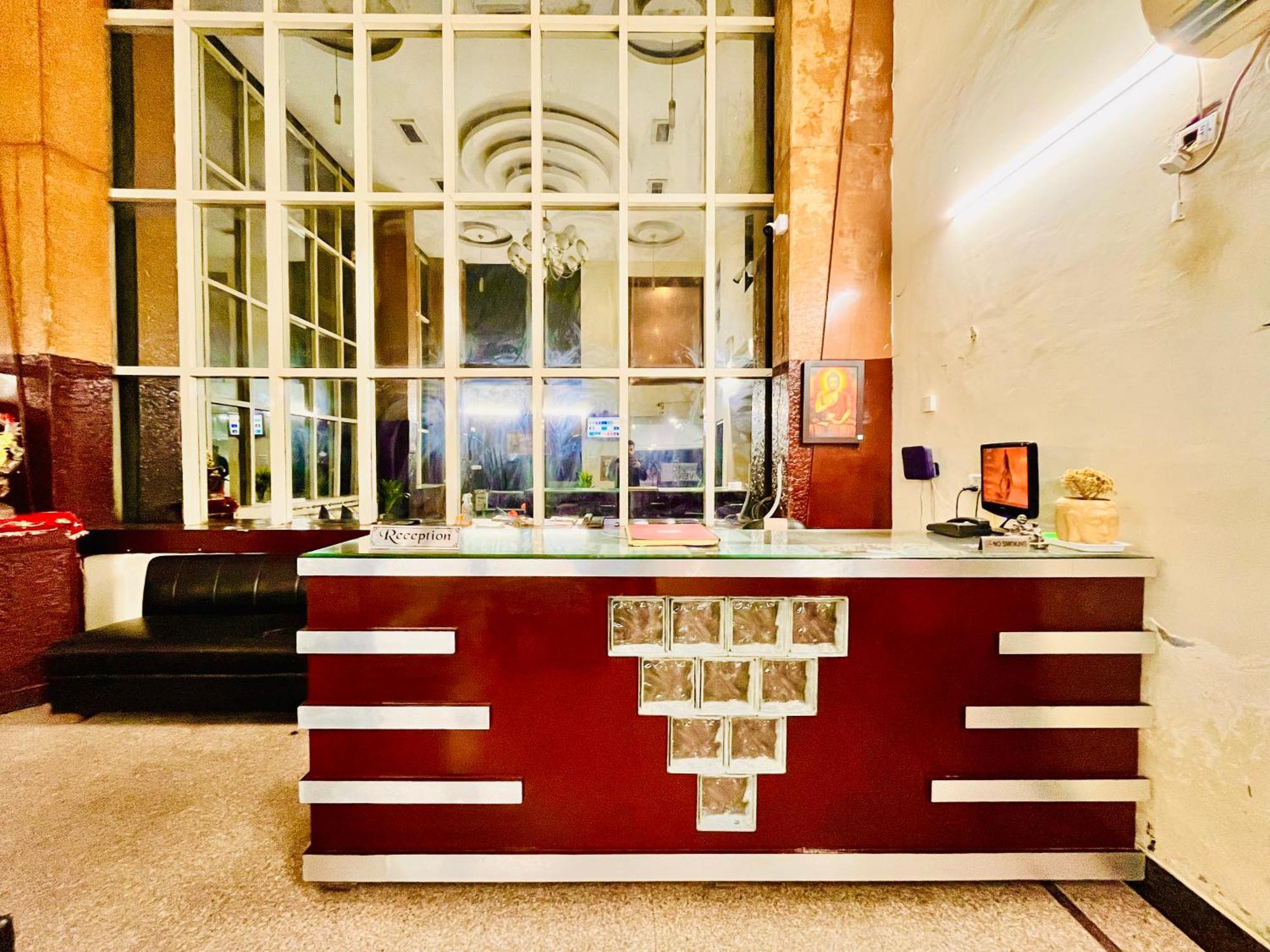 The Ramawati - A Four Star Luxury Hotel Near Ganga Ghat Haridwar Bagian luar foto
