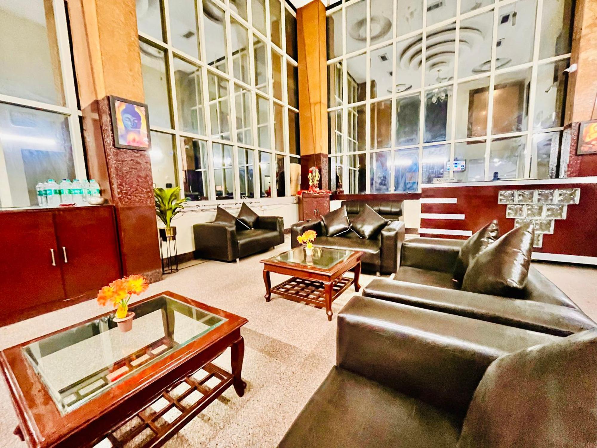 The Ramawati - A Four Star Luxury Hotel Near Ganga Ghat Haridwar Bagian luar foto