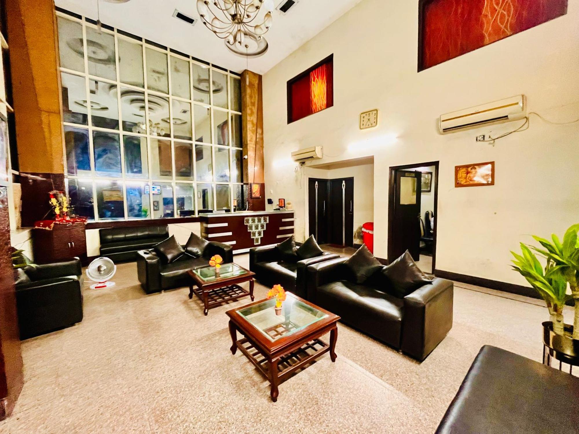 The Ramawati - A Four Star Luxury Hotel Near Ganga Ghat Haridwar Bagian luar foto