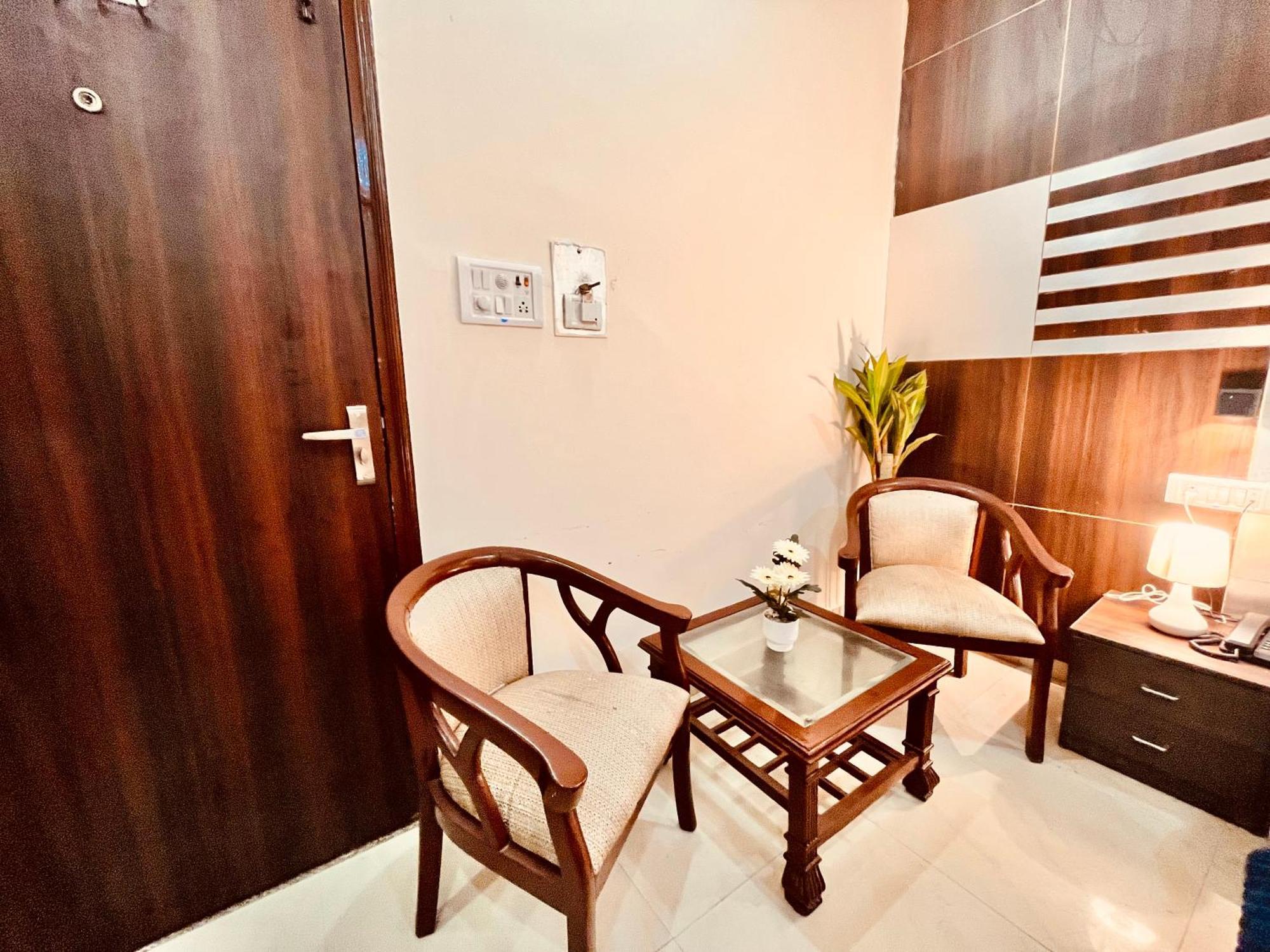 The Ramawati - A Four Star Luxury Hotel Near Ganga Ghat Haridwar Bagian luar foto