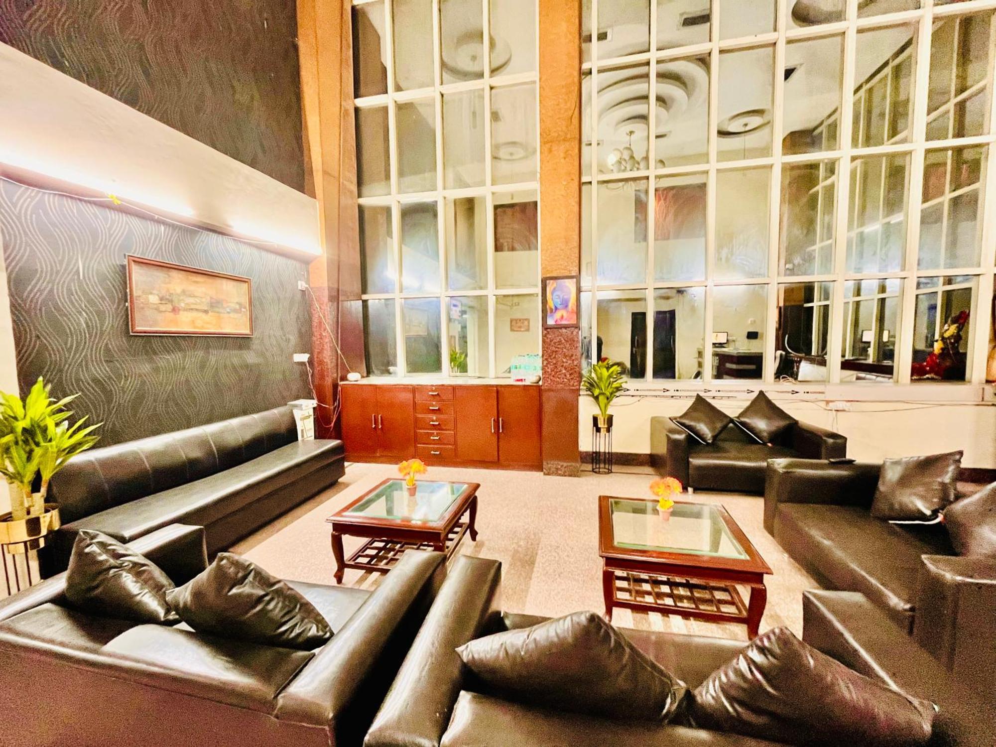The Ramawati - A Four Star Luxury Hotel Near Ganga Ghat Haridwar Bagian luar foto