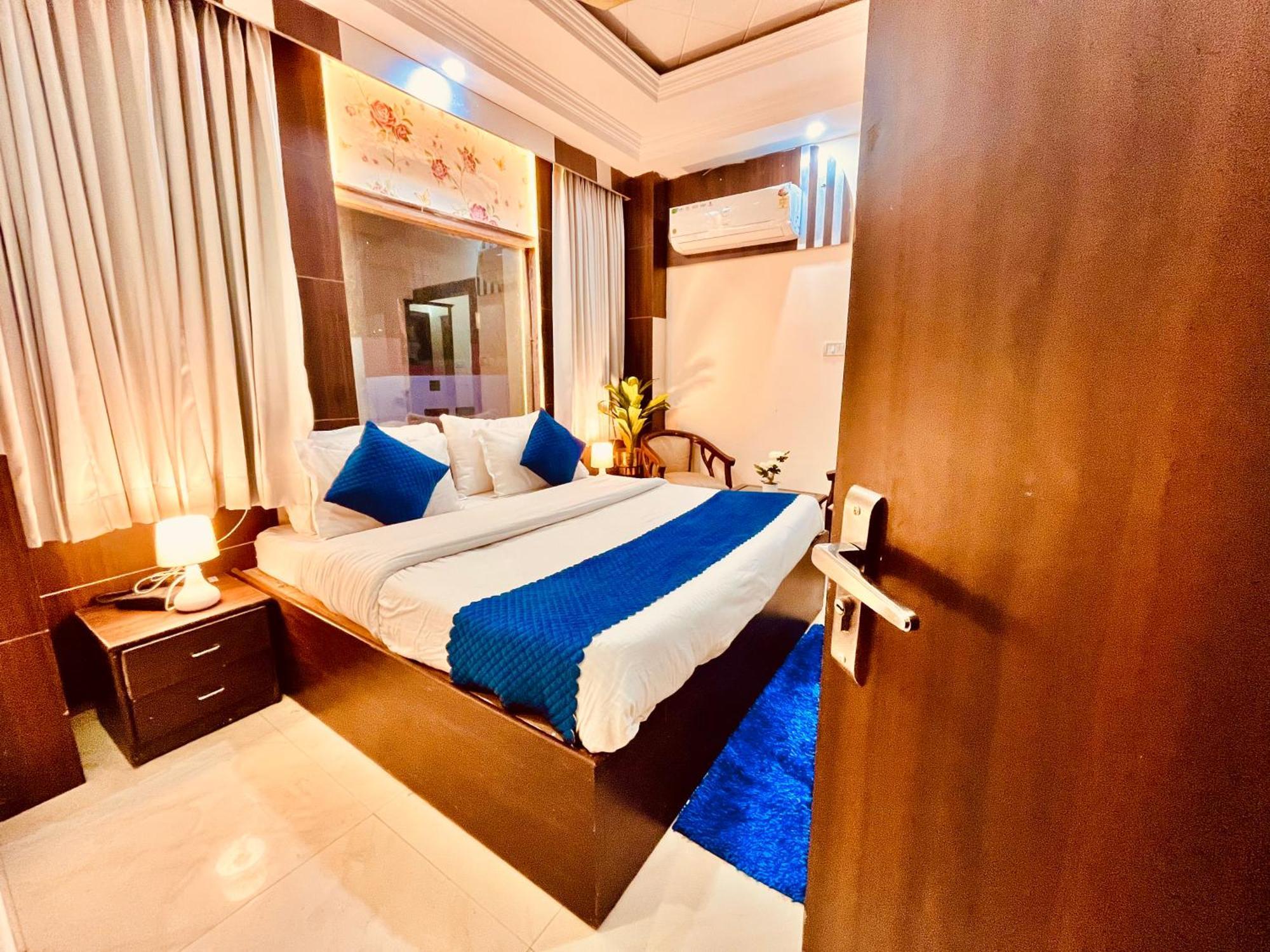 The Ramawati - A Four Star Luxury Hotel Near Ganga Ghat Haridwar Bagian luar foto