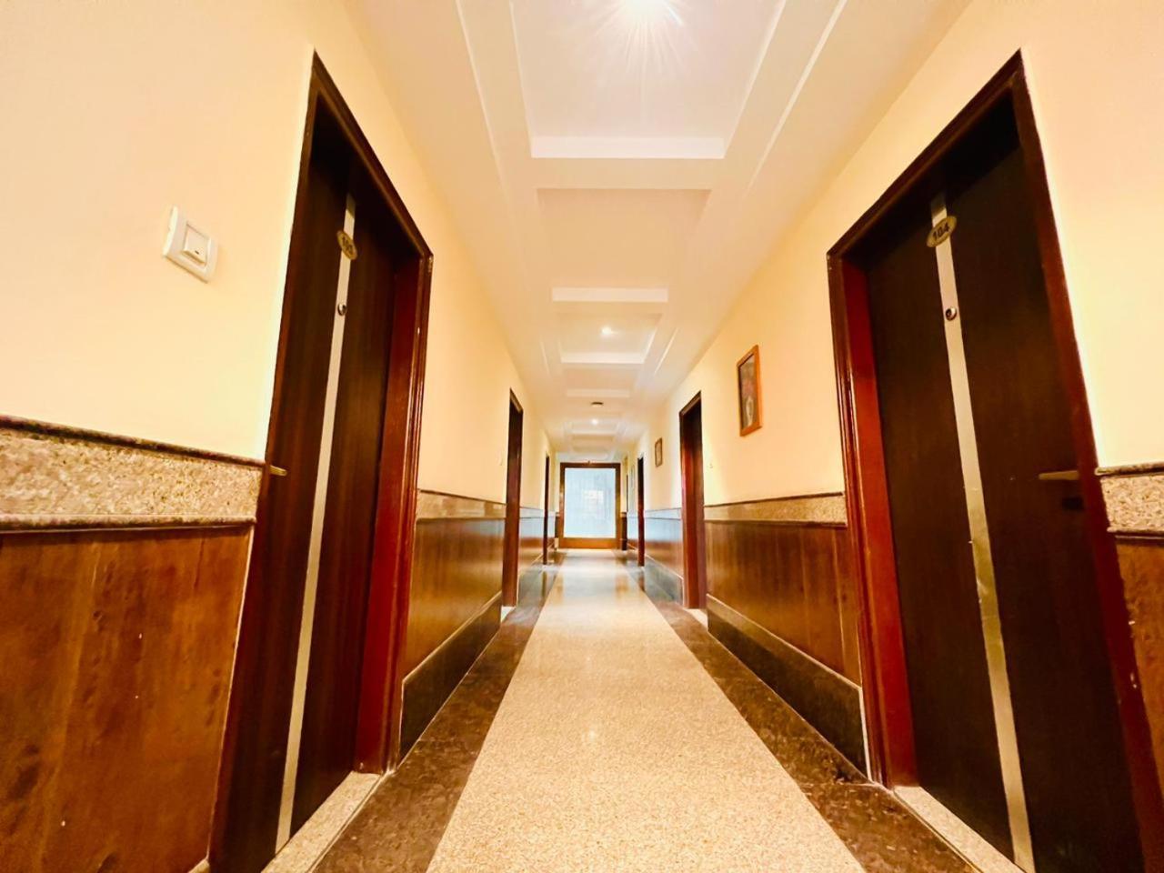 The Ramawati - A Four Star Luxury Hotel Near Ganga Ghat Haridwar Bagian luar foto