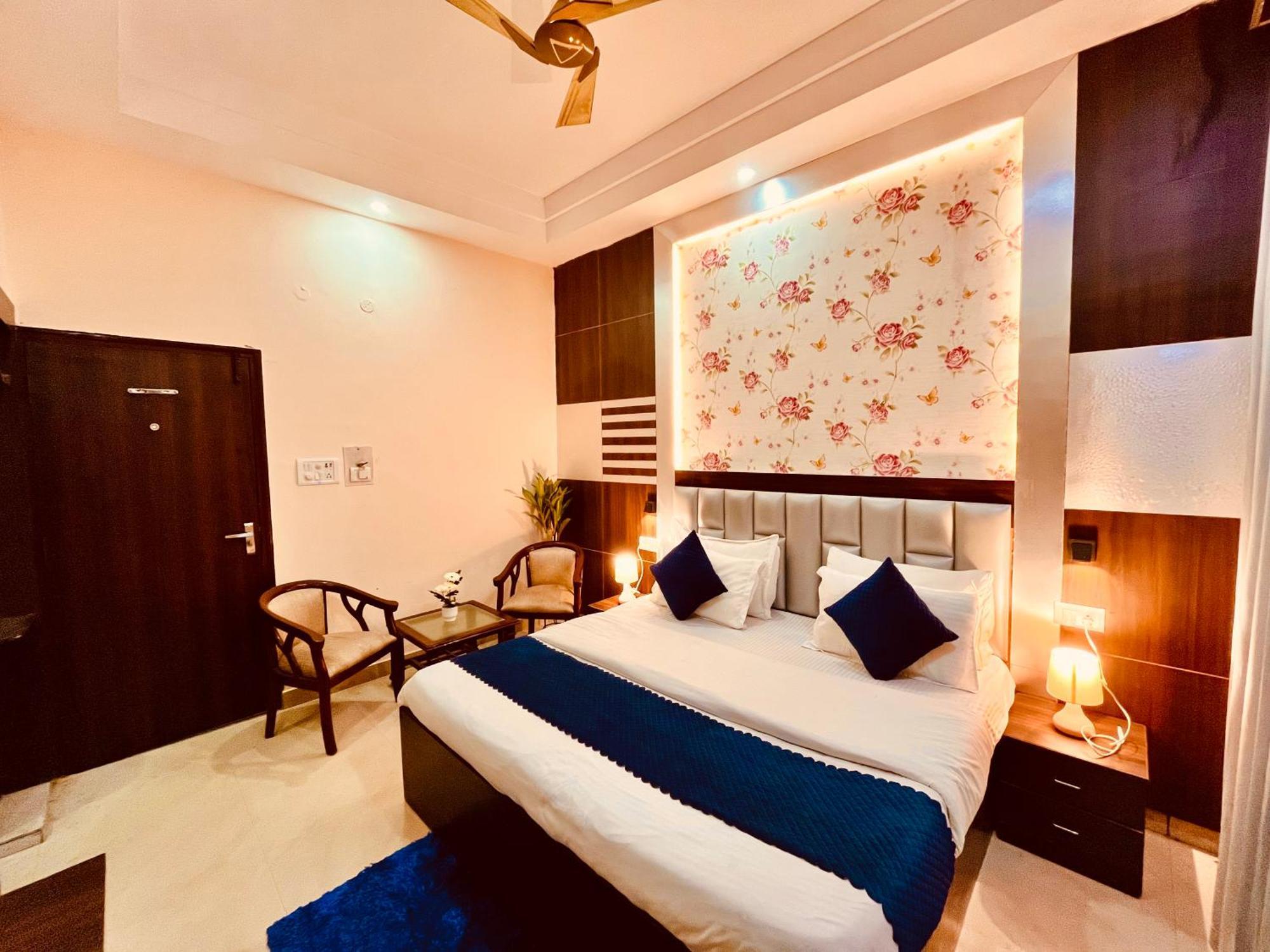 The Ramawati - A Four Star Luxury Hotel Near Ganga Ghat Haridwar Bagian luar foto