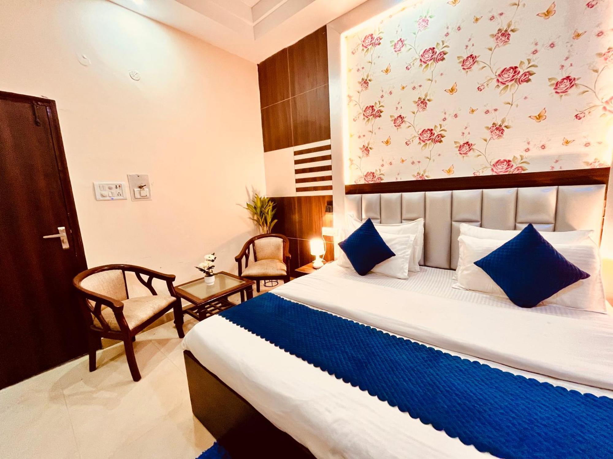 The Ramawati - A Four Star Luxury Hotel Near Ganga Ghat Haridwar Bagian luar foto