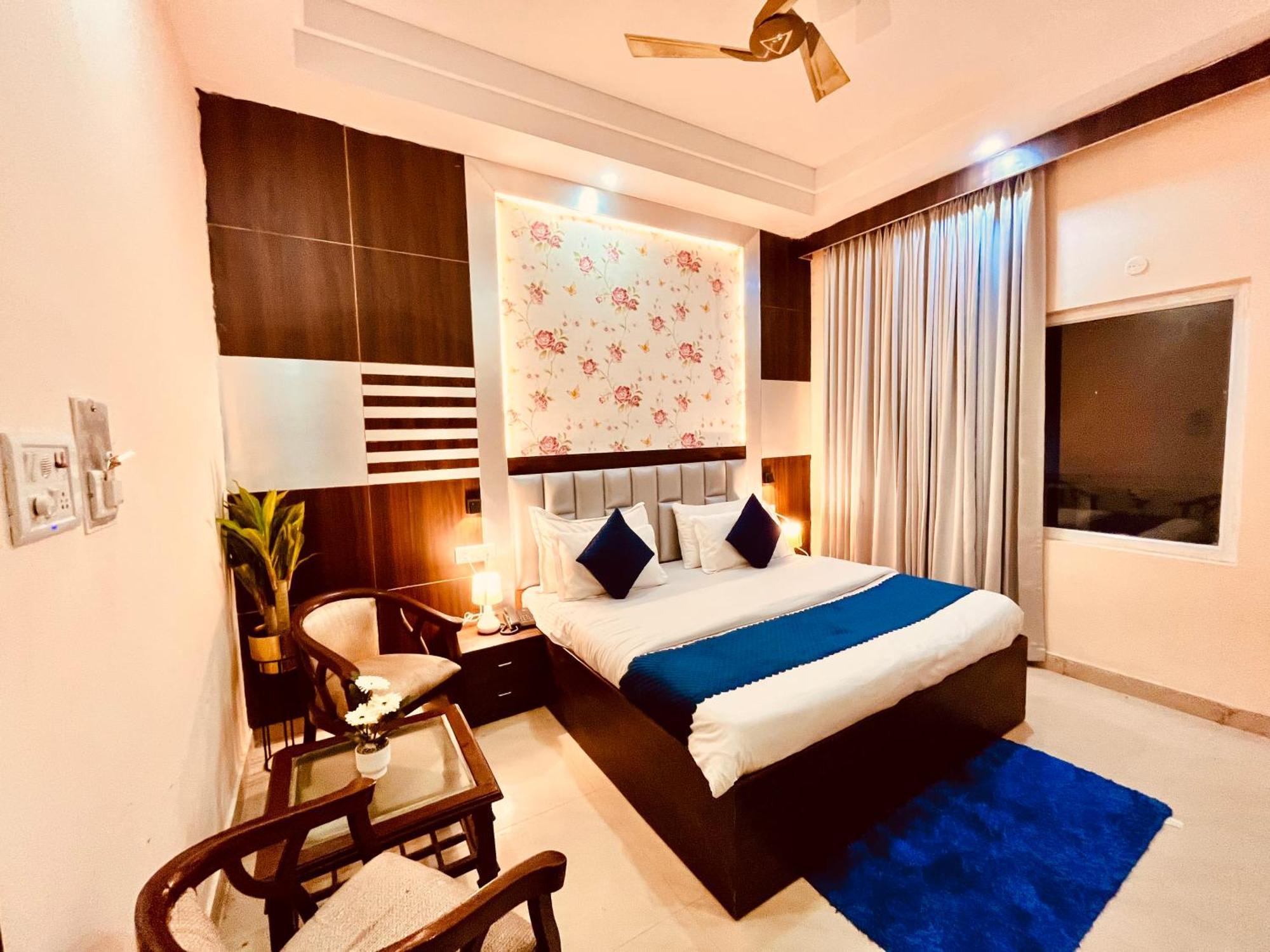 The Ramawati - A Four Star Luxury Hotel Near Ganga Ghat Haridwar Bagian luar foto