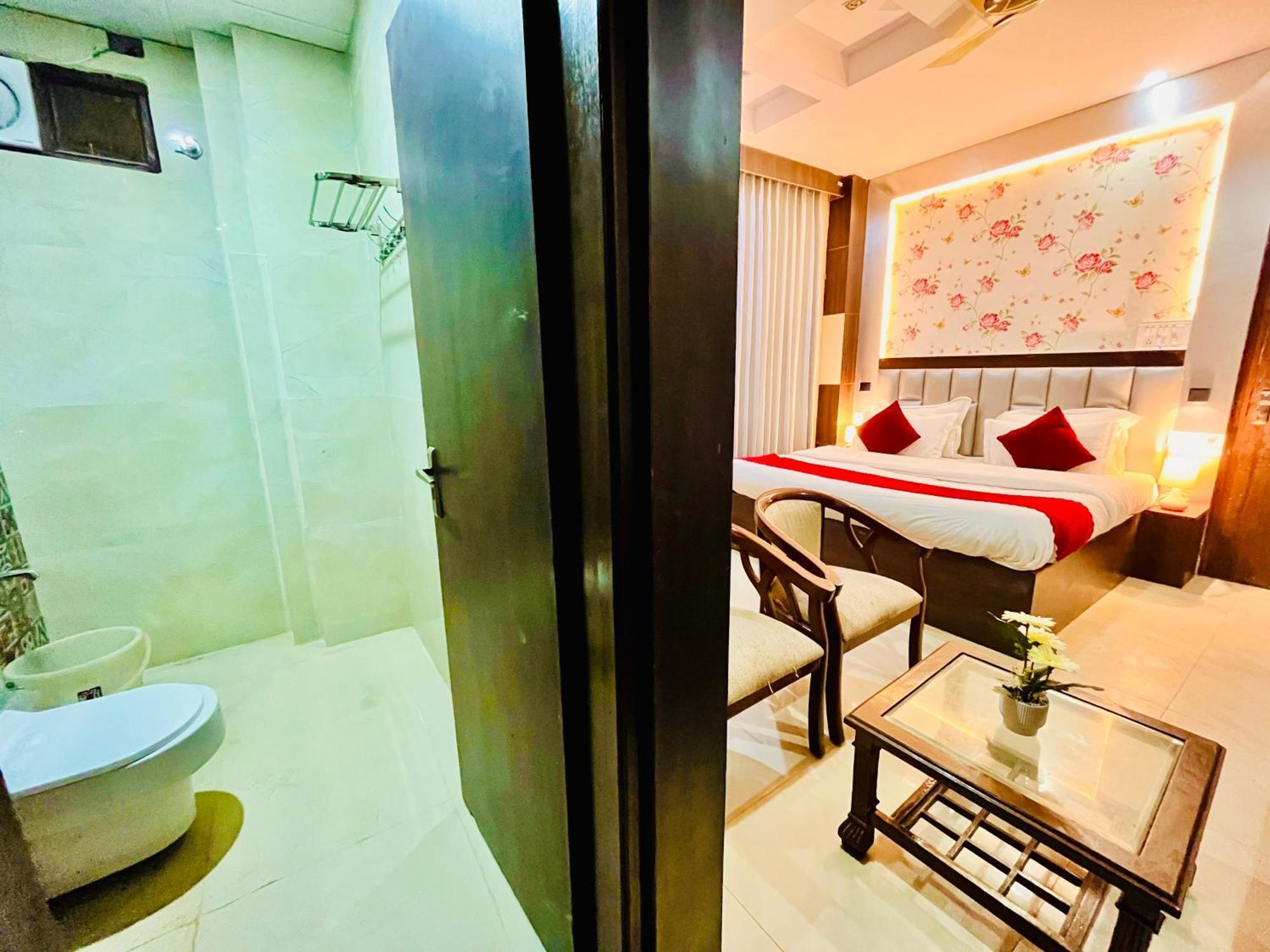 The Ramawati - A Four Star Luxury Hotel Near Ganga Ghat Haridwar Bagian luar foto