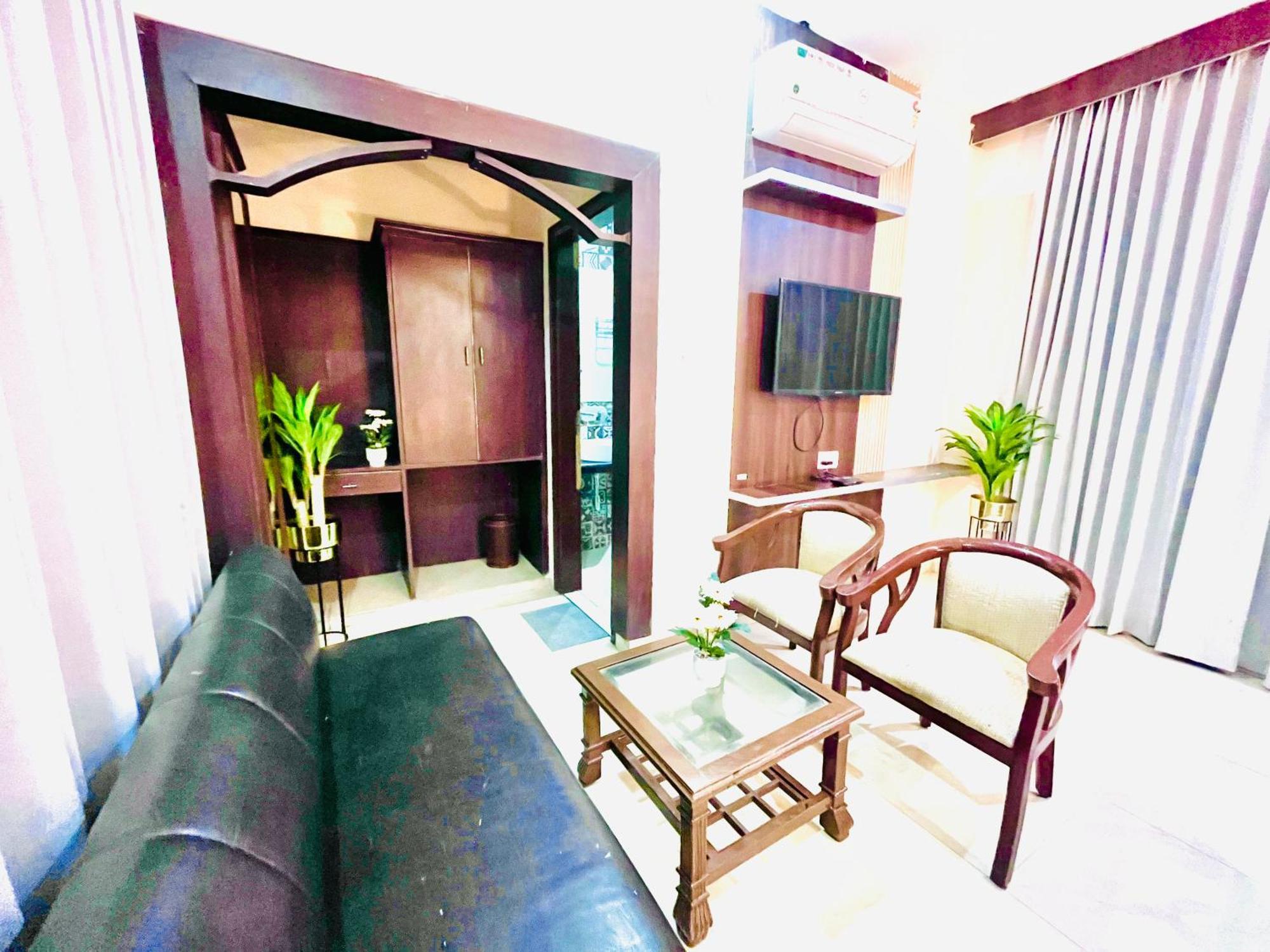 The Ramawati - A Four Star Luxury Hotel Near Ganga Ghat Haridwar Bagian luar foto