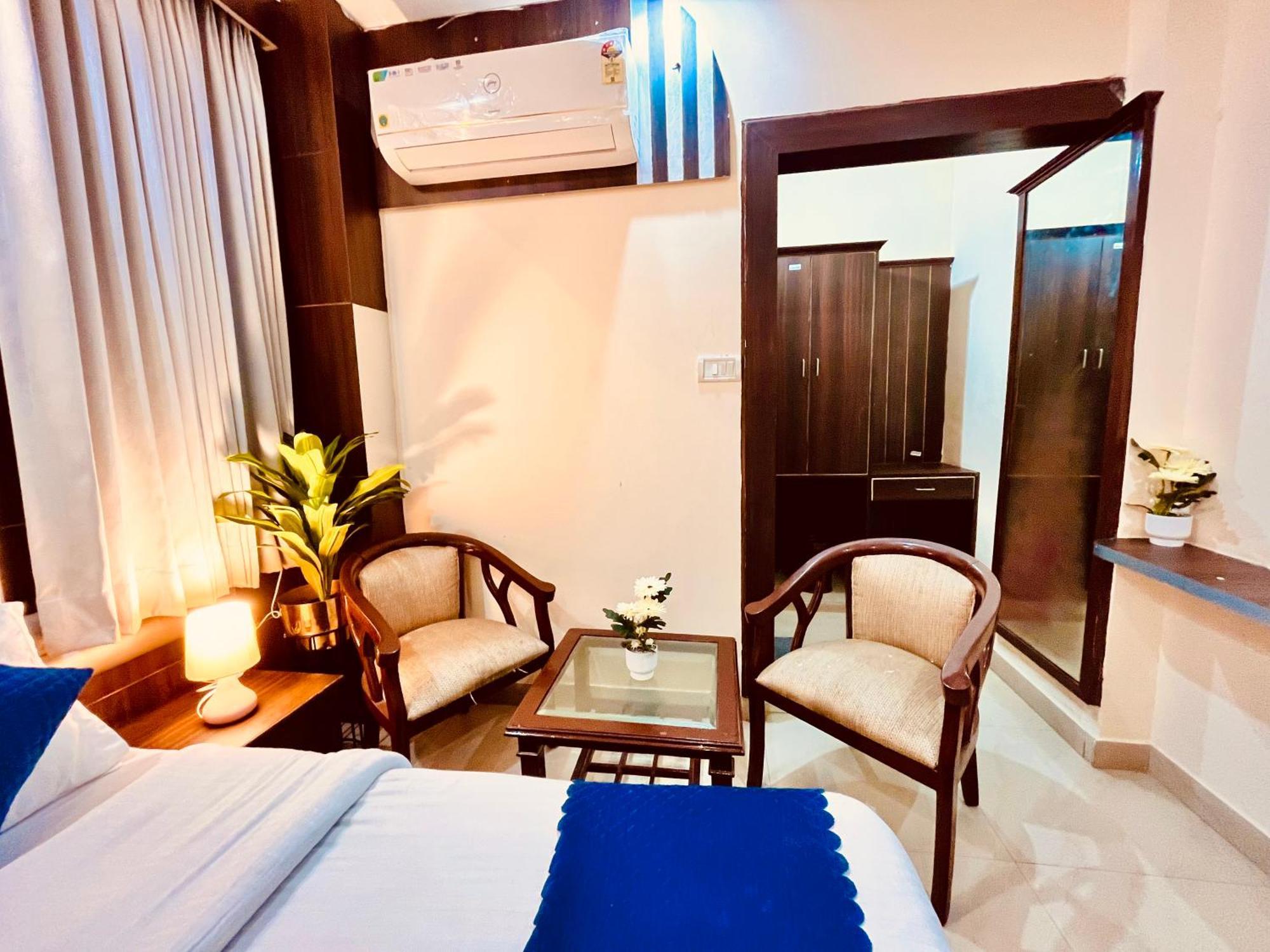 The Ramawati - A Four Star Luxury Hotel Near Ganga Ghat Haridwar Bagian luar foto